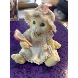 enesco calico kittens priscilla hillman Retired Numbered